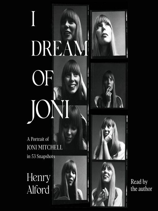 Title details for I Dream of Joni by Henry Alford - Wait list